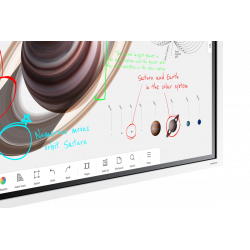 SAMSUNG FLIP Pro 55" WM55B Écran numérique interactif