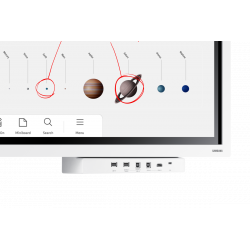 SAMSUNG FLIP Pro 55" WM55B Écran numérique interactif