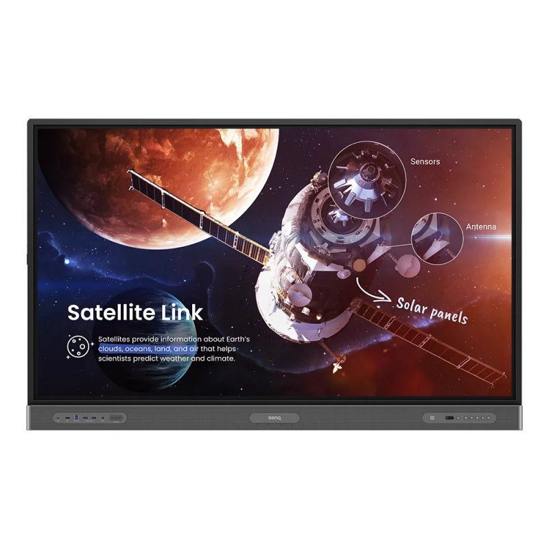 BenQ RP6503 Écran numérique interactif 65"