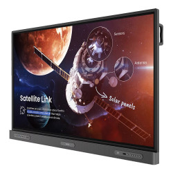 BenQ RP8603 Écran numérique interactif 86"
