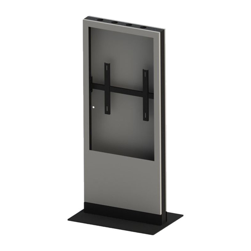 Chassis totem écran intérieur 65"