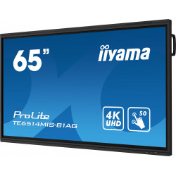 IIYAMA ProLite TE6514MIS-B1AG Écran numérique interactif 65"