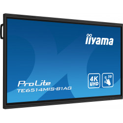 IIYAMA ProLite TE6514MIS-B1AG Écran numérique interactif 65"