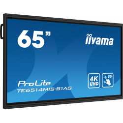 IIYAMA ProLite TE6514MIS-B1AG Écran numérique interactif 65"