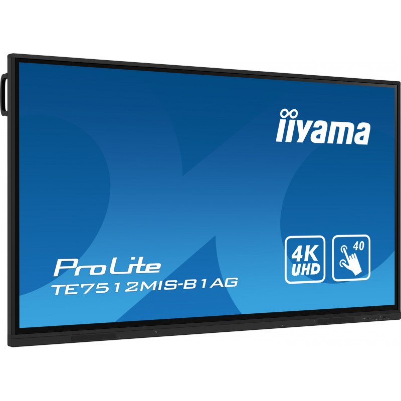 Film Protection Écran FX-Clear Pour Iiyama ProLite T2454MSC-B1AG - Ultra-Transparent, Antireflet - 3