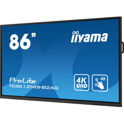 IIYAMA ProLite TE8612MIS-B2AG Écran numérique interactif 86"