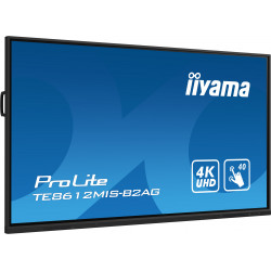 IIYAMA ProLite TE8612MIS-B2AG Écran numérique interactif 86"