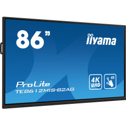 IIYAMA ProLite TE8612MIS-B2AG Écran numérique interactif 86"