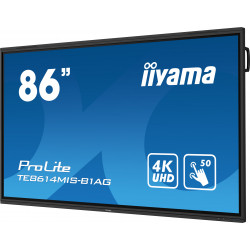 IIYAMA ProLite TE8614MIS-B1AG Écran numérique interactif 86"
