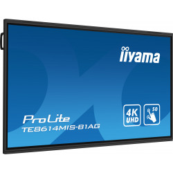 IIYAMA ProLite TE8614MIS-B1AG Écran numérique interactif 86"