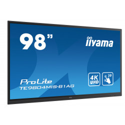IIYAMA ProLite TE9804MIS-B1AG Écran numérique interactif éducation 98"