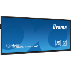 IIYAMA ProLite TE10518UWI-B1AG Écran numérique interactif 105"