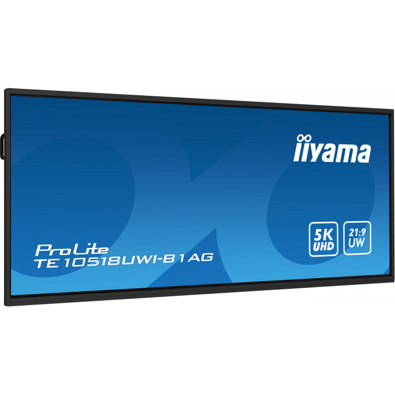 Film Protecteur AtFoliX Pour Iiyama ProLite T2454MSC-B1AG - Mat Et Antichoc