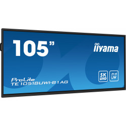 IIYAMA ProLite TE10518UWI-B1AG Écran numérique interactif 105"