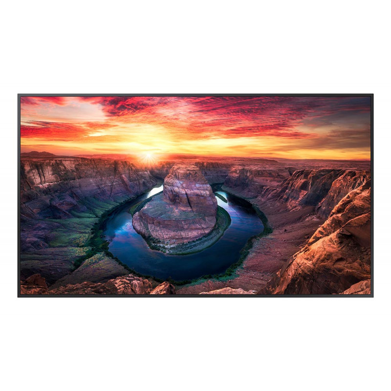 SAMSUNG QM55C LH55QMCEBGCXEN Écran professionnel UHD 4K intérieur 55"