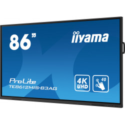 IIYAMA ProLite TE8612MIS-B3AG Écran numérique interactif 86"