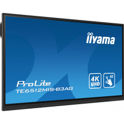 IIYAMA ProLite TE6512MIS-B3AG Écran numérique interactif 65"