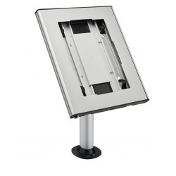 Support pour iPad Mini 4 avec pied de table fixe inclinable de 0° à 90°