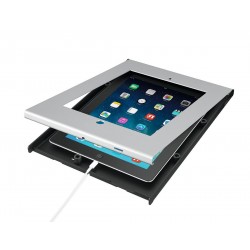 Support bureau VOGEL'S pour tablettes iPad Pro 11" (2018) à 2 bras de pivot