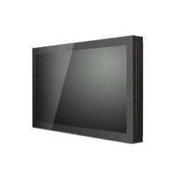 Caisson extérieur mural tactile HYUNDAI Q327MSI 32" avec écran haute luminosité 2500 CDL