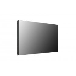 Écran LG 55VM5E de 55" à bords extra fins pour mur video d'une luminosité de 500 cd/m2