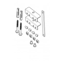 VOGEL'S PFA 9126 Visserie pour plaque d'interfaces PFB34xx