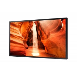 Écran vitrine haute luminosité 46" SAMSUNG OM46N d'une luminosité de 4000 CDL