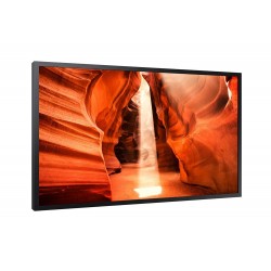 Écran vitrine haute luminosité 55" SAMSUNG OM55N d'une luminosité de 4000CDL