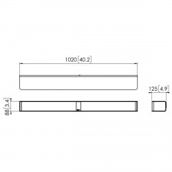 VOGEL'S PVA 4310 Enceintes de vidéoconférence