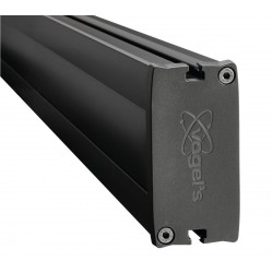 VOGEL'S PUC2920 Poteau 200 cm pour supports de murs vidéos