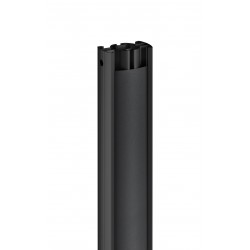 VOGEL'S PUC2508 Poteau 80 cm pour supports d'écrans plafonds