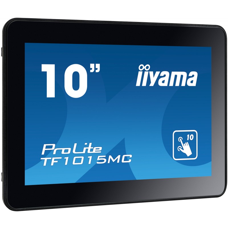 IIYAMA PROLITE TF1015MC-B2 Écran 10 tactile 10 points