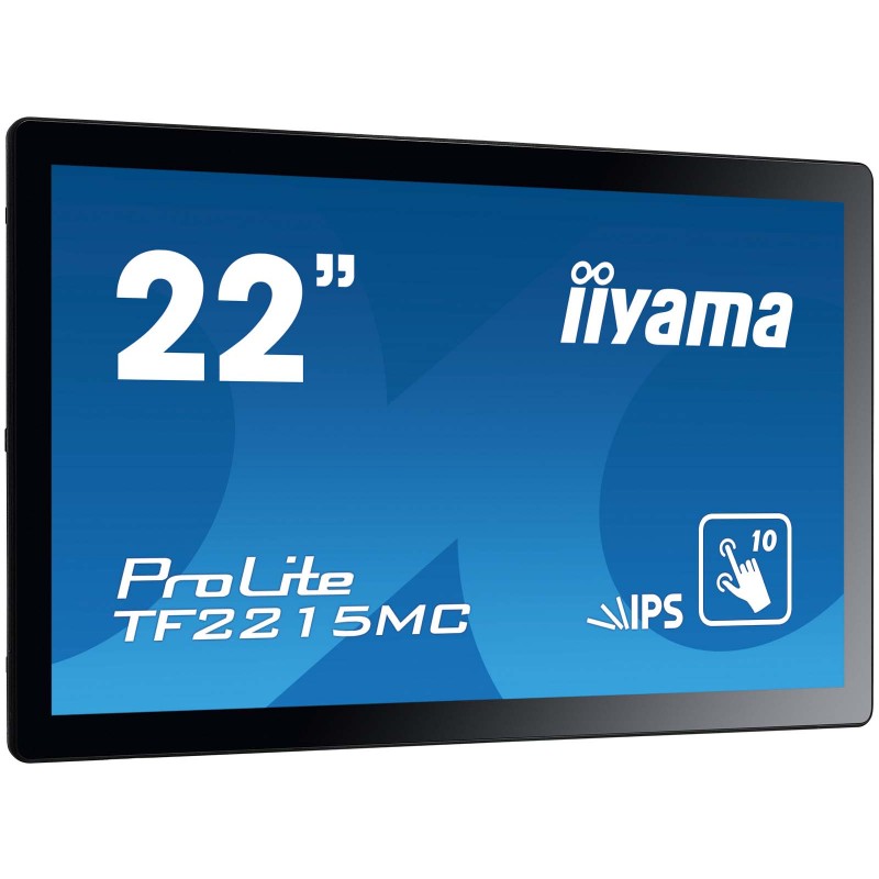 IIYAMA PROLITE TF2215MC-B1 Écran 22" tactile 10 points