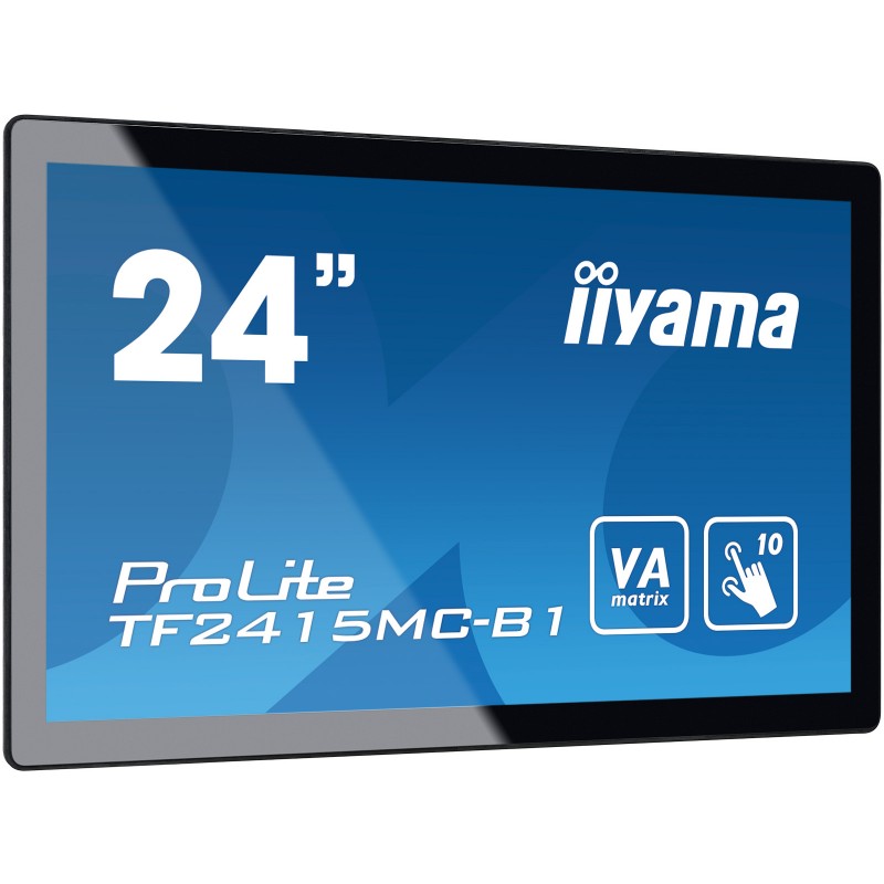 IIYAMA PROLITE TF2415MC-B2 Écran 24" tactile 10 points