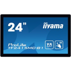 IIYAMA PROLITE TF2415MC-B2 Écran 24" tactile 10 points