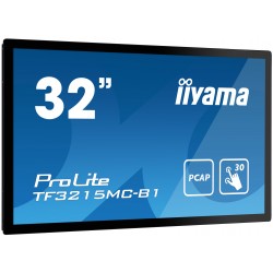 IIYAMA PROLITE TF3215MC-B1 Écran 32" tactile 30 points