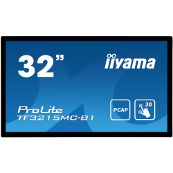 IIYAMA PROLITE TF3215MC-B1 Écran 32" tactile 30 points