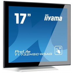 IIYAMA PROLITE T1732MSC-W5AG Écran 17" tactile 10 points