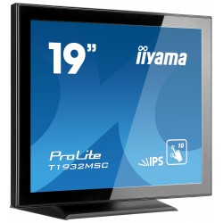 IIYAMA PROLITE T1932MSC-B5AG Écran 19" tactile 10 points