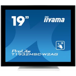 IIYAMA PROLITE T1932MSC-W2AG Écran 19" tactile 10 points