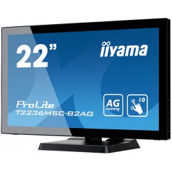 IIYAMA PROLITE T2236MSC-B2AG Écran 22" tactile 10 points