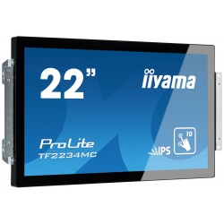 IIYAMA PROLITE TF2234MC-B6AGB Écran 22" tactile 10 points