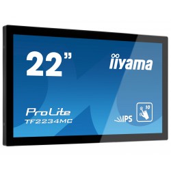 IIYAMA PROLITE TF2234MC-B6AGB Écran 22" tactile 10 points