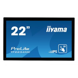 IIYAMA PROLITE TF2234MC-B6AGB Écran 22" tactile 10 points
