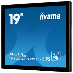 IIYAMA PROLITE TF1934MC-B5X Écran 19" tactile 10 points