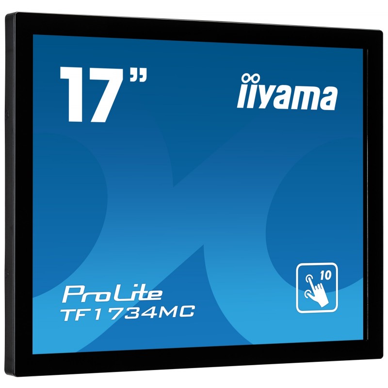 IIYAMA PROLITE TF1734MC-B6X Écran 17" tactile 10 points