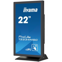 IIYAMA PROLITE T2234MSC-B6X Écran 22" tactile 10 points