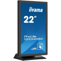 IIYAMA PROLITE T2234MSC-B6X Écran 22" tactile 10 points