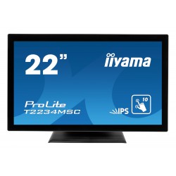 IIYAMA PROLITE T2234MSC-B6X Écran 22" tactile 10 points