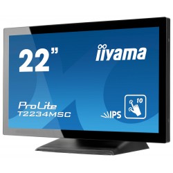 IIYAMA PROLITE T2234MSC-B6X Écran 22" tactile 10 points